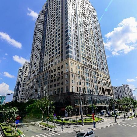 Saigon Royal Tower Aparthotel TP. Hồ Chí Minh Ngoại thất bức ảnh
