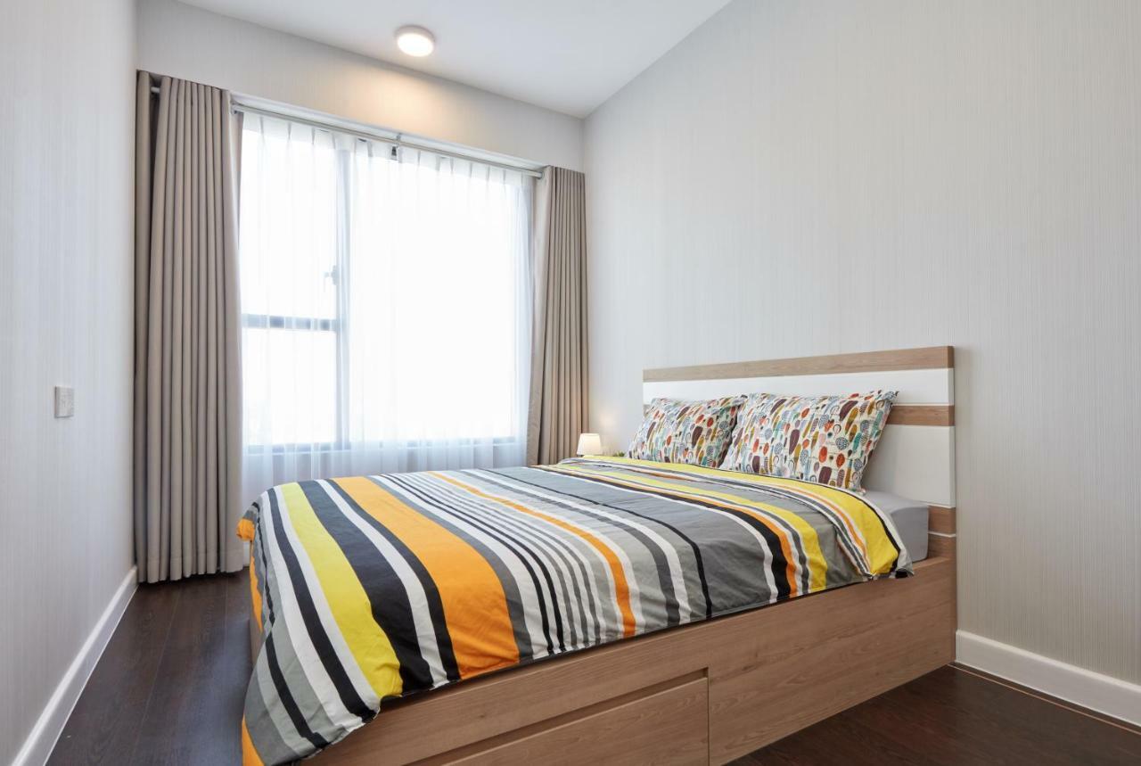 Saigon Royal Tower Aparthotel TP. Hồ Chí Minh Ngoại thất bức ảnh