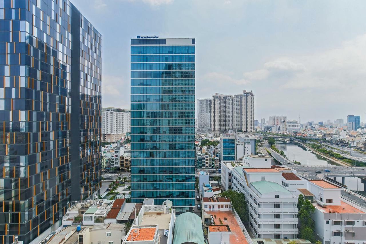 Saigon Royal Tower Aparthotel TP. Hồ Chí Minh Ngoại thất bức ảnh