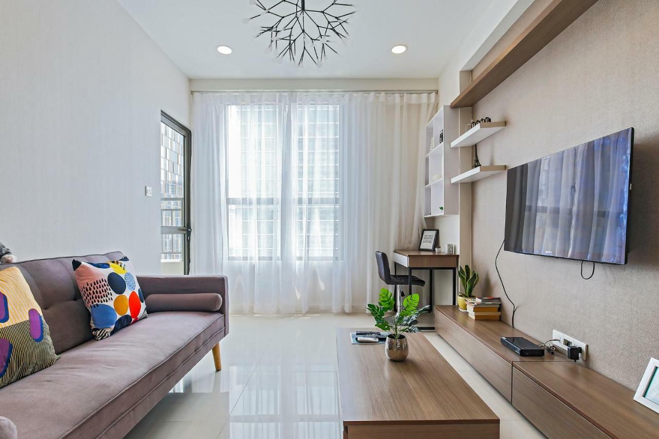 Saigon Royal Tower Aparthotel TP. Hồ Chí Minh Ngoại thất bức ảnh