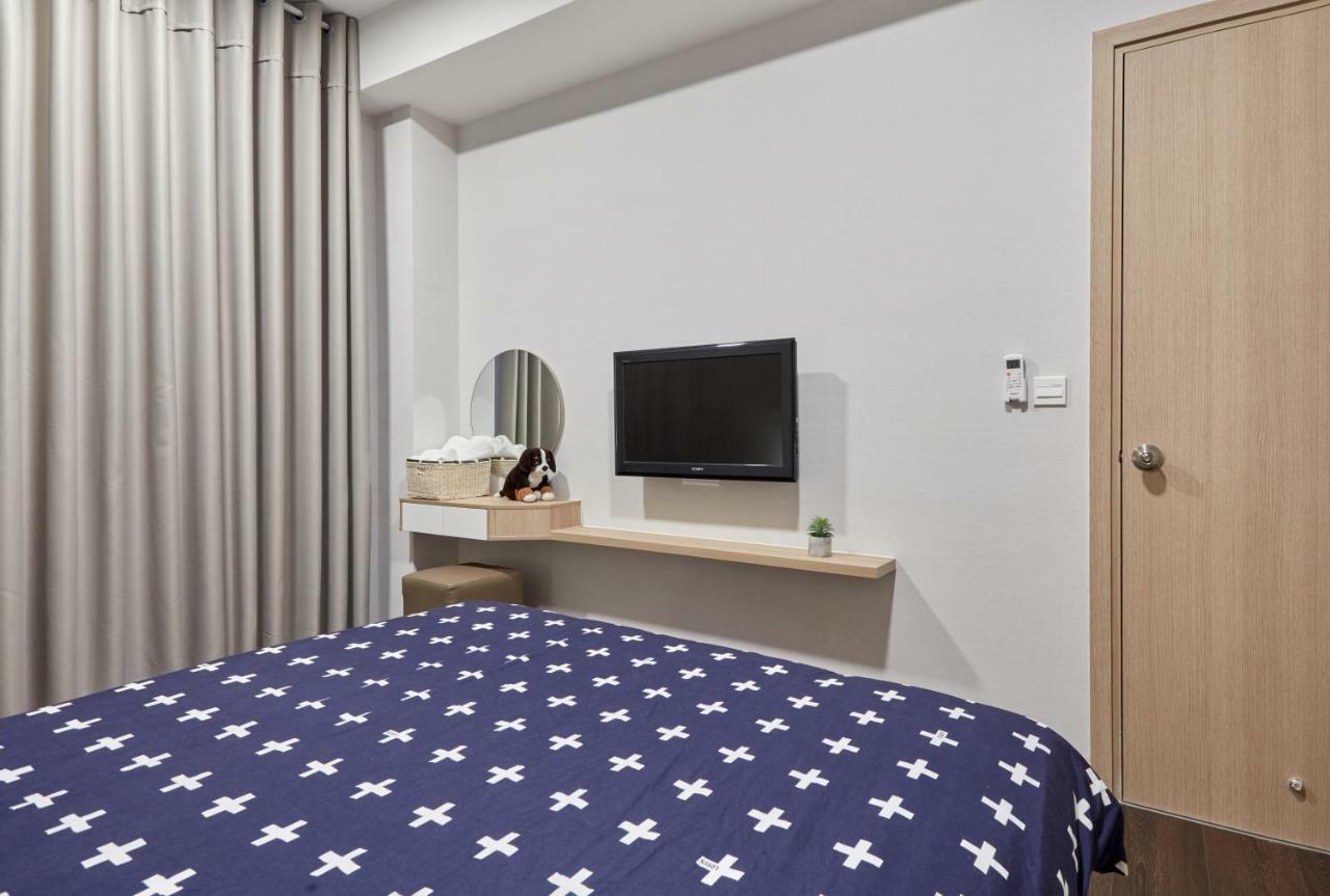 Saigon Royal Tower Aparthotel TP. Hồ Chí Minh Ngoại thất bức ảnh