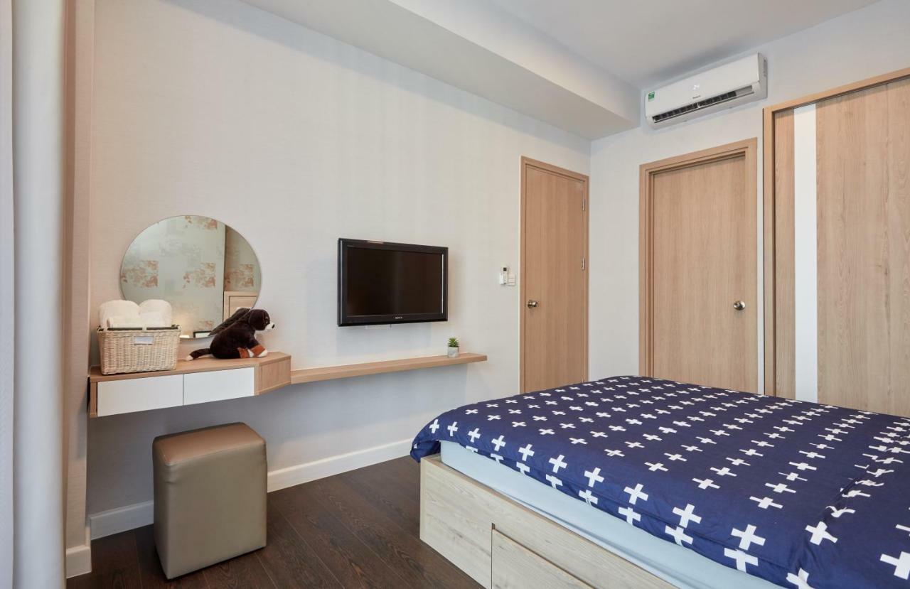 Saigon Royal Tower Aparthotel TP. Hồ Chí Minh Ngoại thất bức ảnh