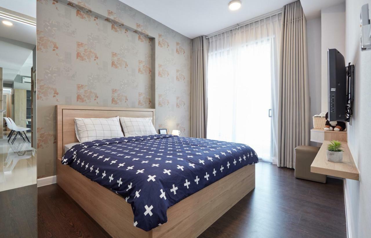 Saigon Royal Tower Aparthotel TP. Hồ Chí Minh Ngoại thất bức ảnh