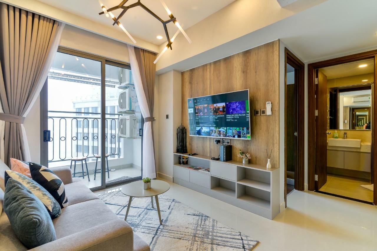 Saigon Royal Tower Aparthotel TP. Hồ Chí Minh Ngoại thất bức ảnh