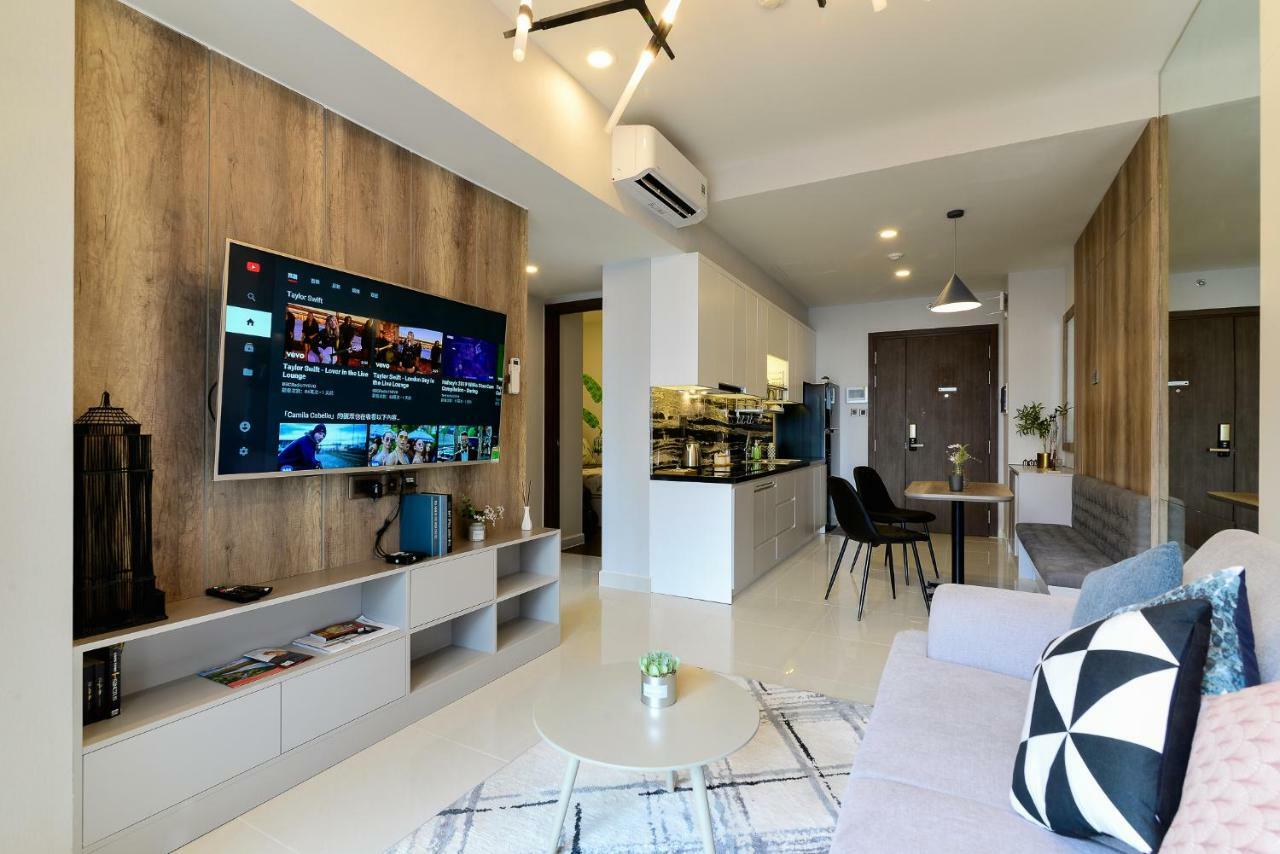 Saigon Royal Tower Aparthotel TP. Hồ Chí Minh Ngoại thất bức ảnh