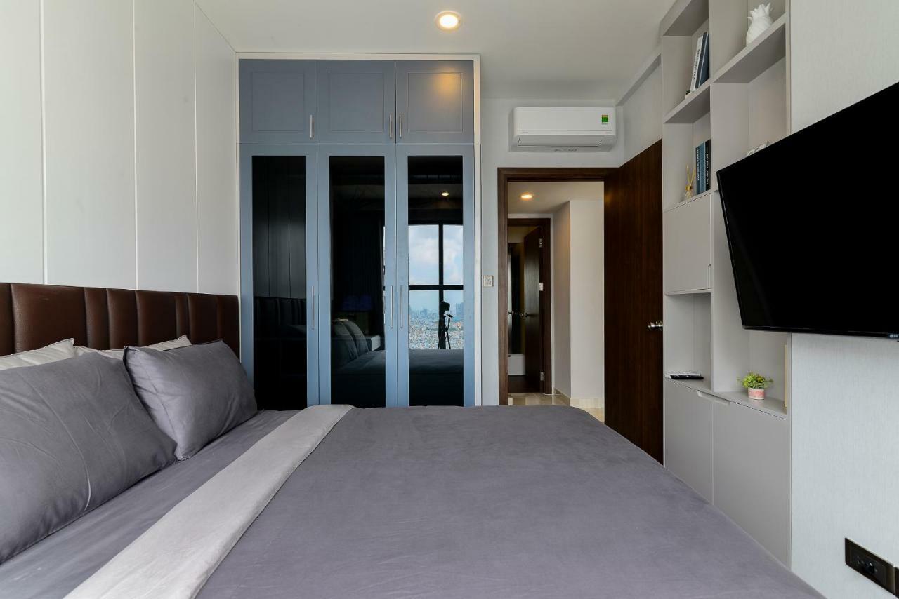 Saigon Royal Tower Aparthotel TP. Hồ Chí Minh Ngoại thất bức ảnh