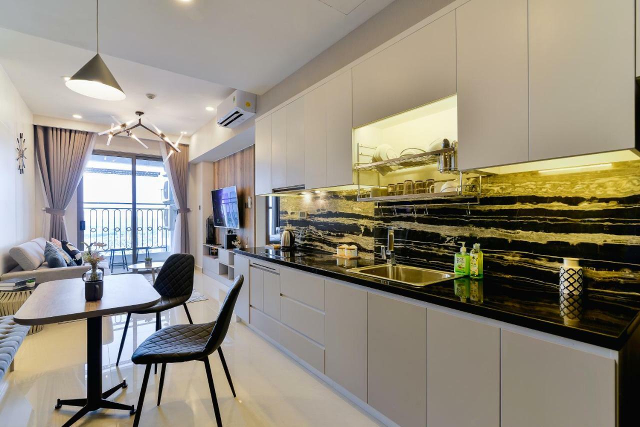 Saigon Royal Tower Aparthotel TP. Hồ Chí Minh Ngoại thất bức ảnh