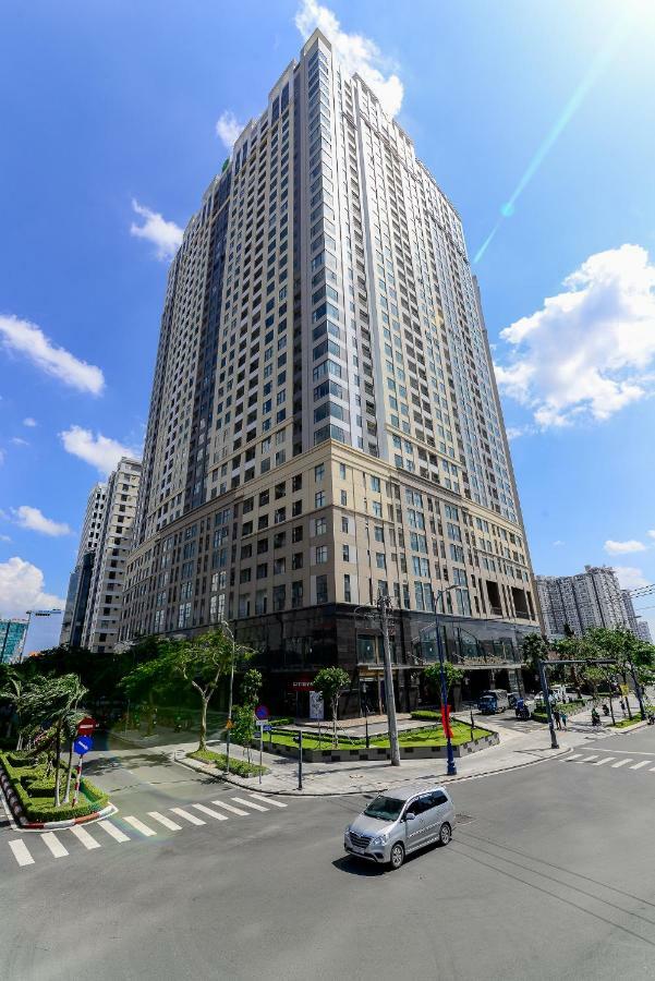 Saigon Royal Tower Aparthotel TP. Hồ Chí Minh Ngoại thất bức ảnh