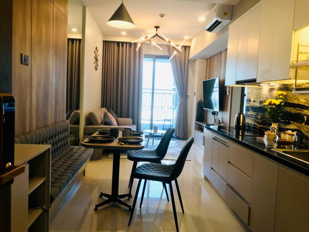 Saigon Royal Tower Aparthotel TP. Hồ Chí Minh Ngoại thất bức ảnh