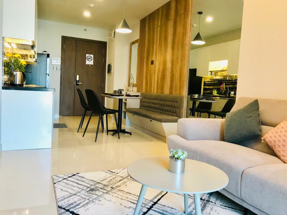 Saigon Royal Tower Aparthotel TP. Hồ Chí Minh Ngoại thất bức ảnh