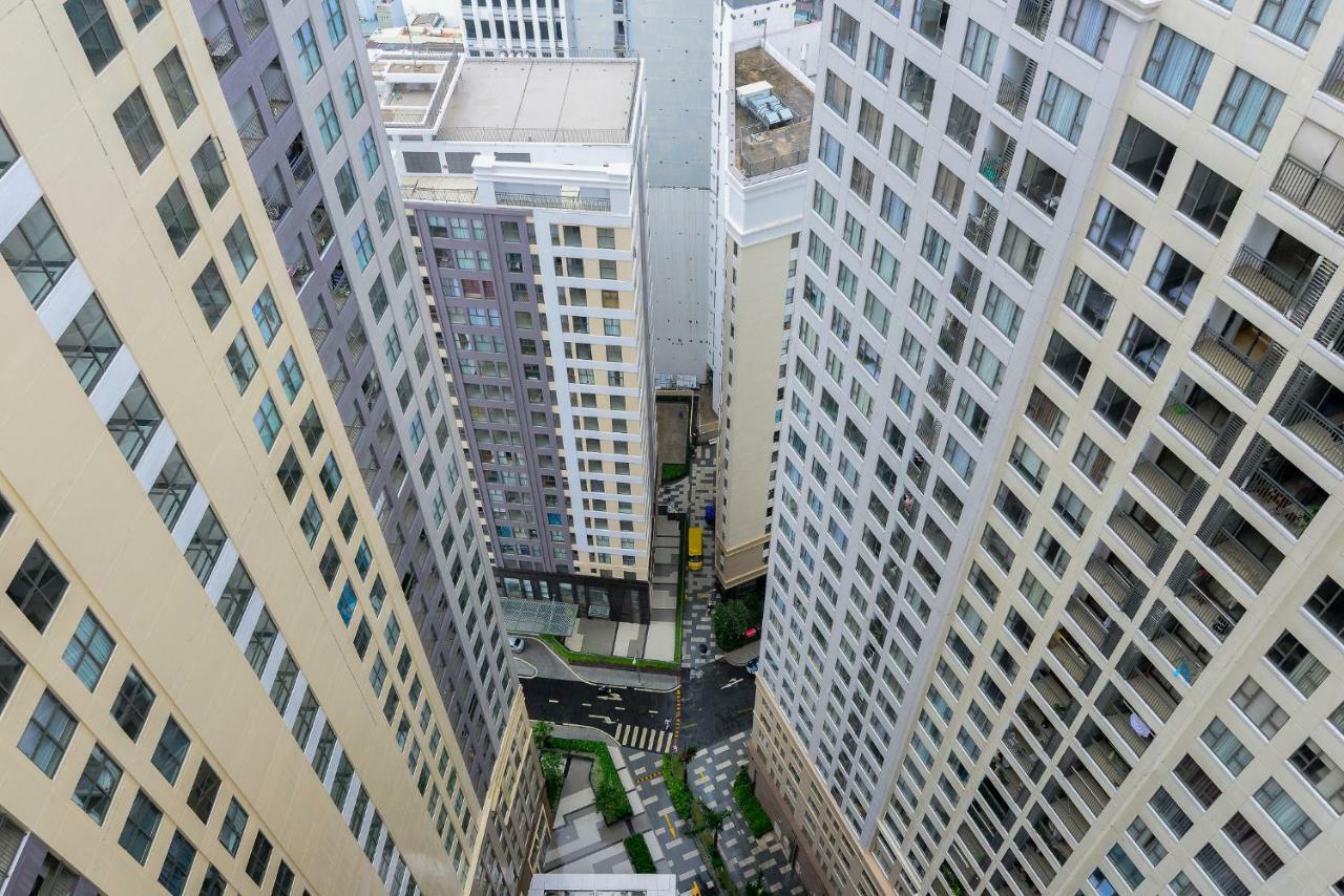 Saigon Royal Tower Aparthotel TP. Hồ Chí Minh Ngoại thất bức ảnh