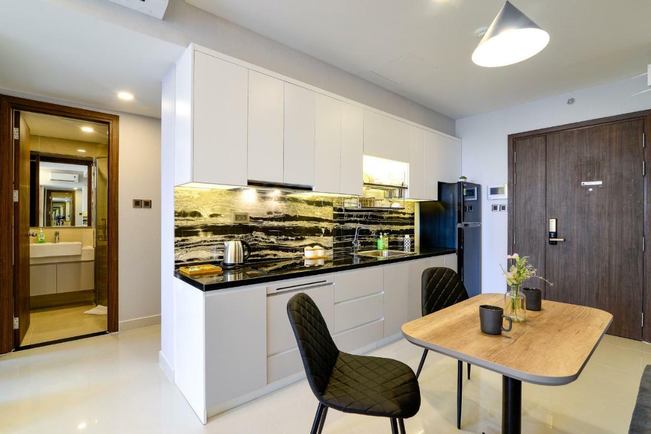 Saigon Royal Tower Aparthotel TP. Hồ Chí Minh Ngoại thất bức ảnh