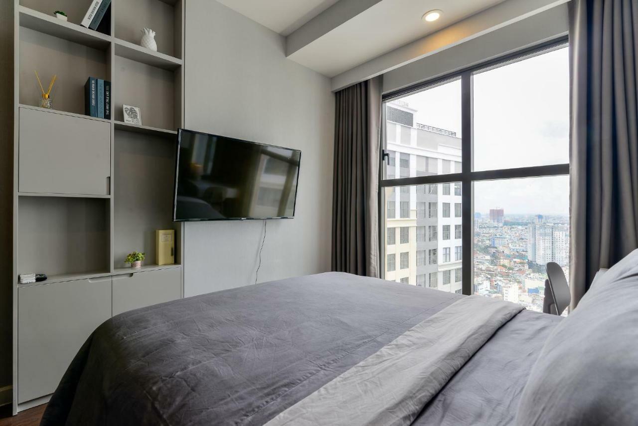 Saigon Royal Tower Aparthotel TP. Hồ Chí Minh Ngoại thất bức ảnh