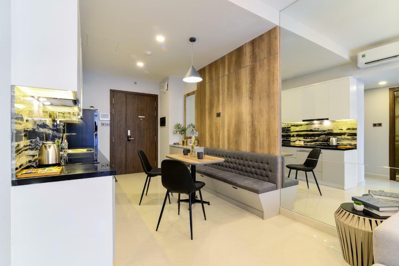 Saigon Royal Tower Aparthotel TP. Hồ Chí Minh Ngoại thất bức ảnh
