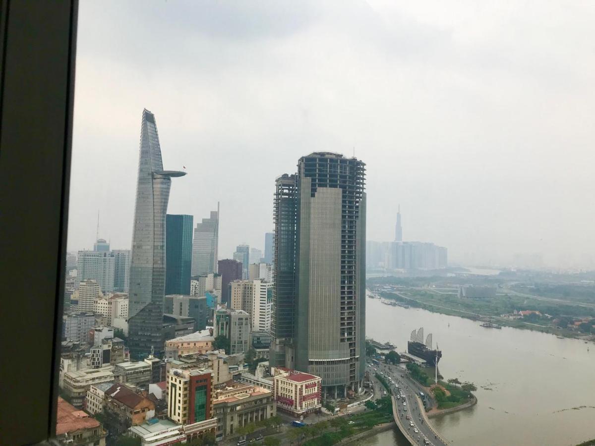 Saigon Royal Tower Aparthotel TP. Hồ Chí Minh Ngoại thất bức ảnh