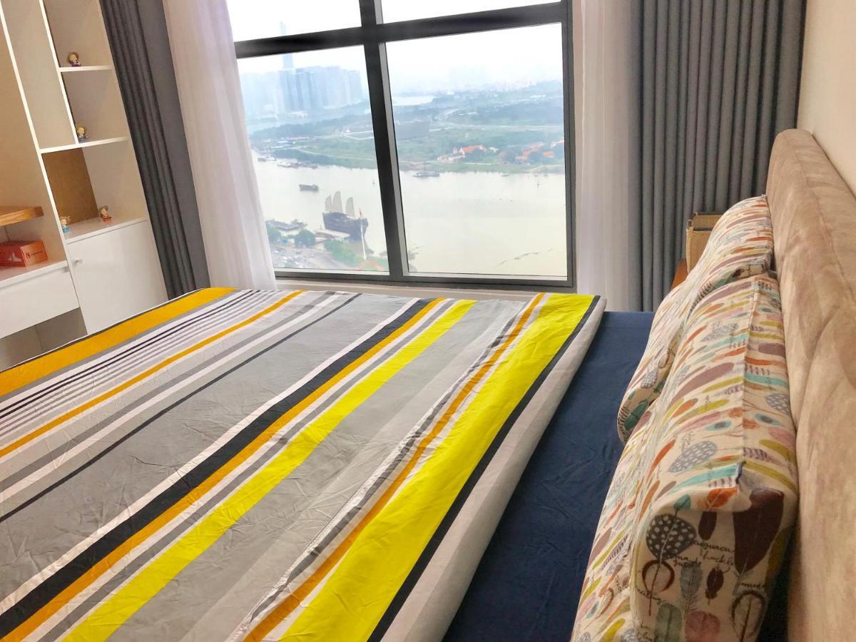 Saigon Royal Tower Aparthotel TP. Hồ Chí Minh Ngoại thất bức ảnh